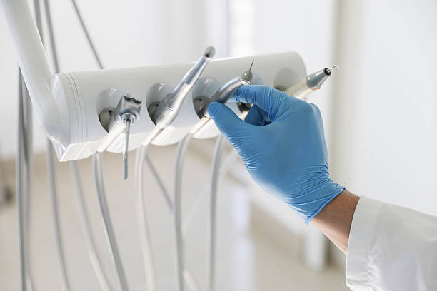 Professional Invisalign Clear Aligners technician working in Fruit Cove, FL